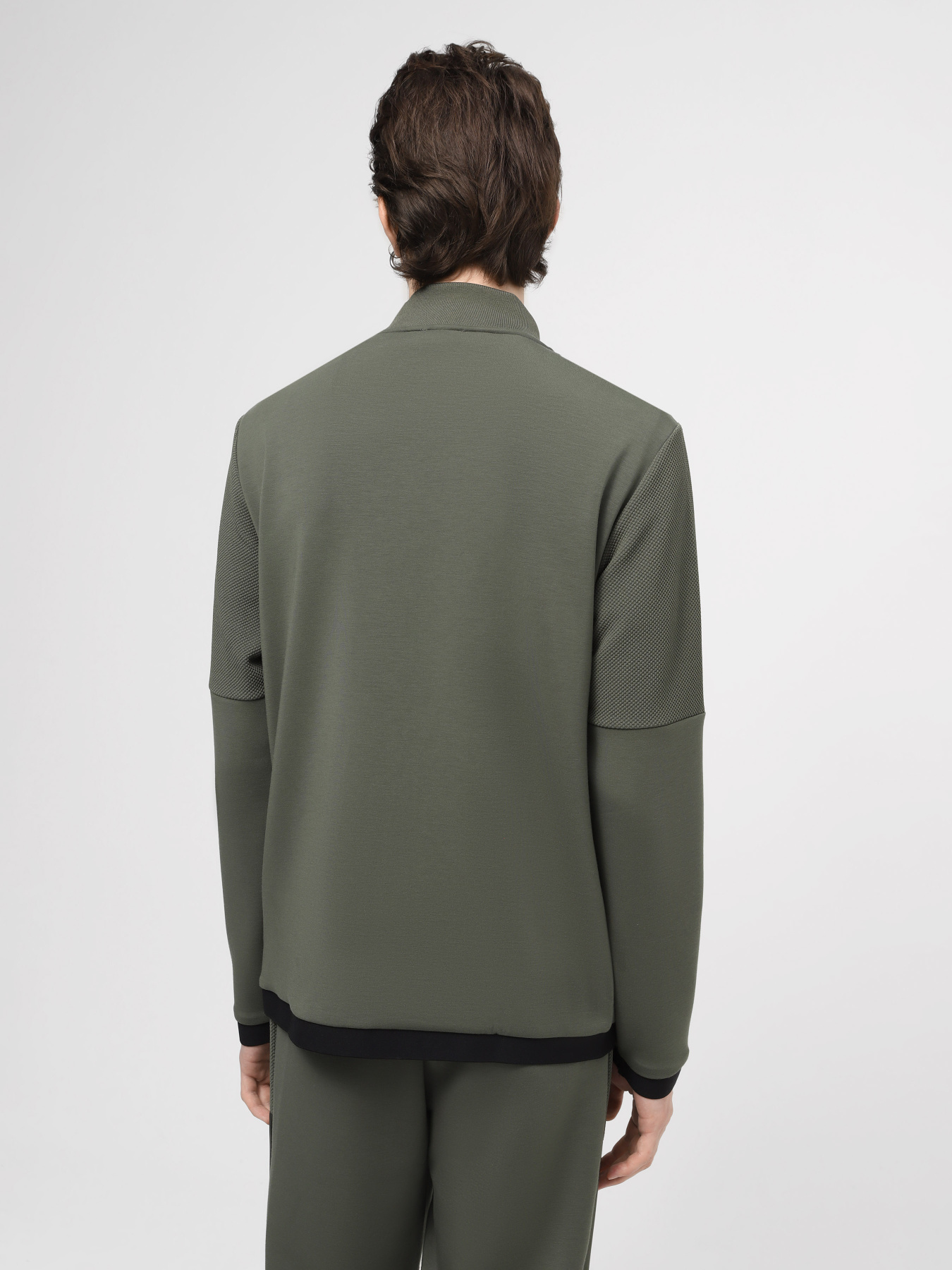 Кофта EA7 Gold Label модель 3DPM09-PJUZZ-1846 Фото