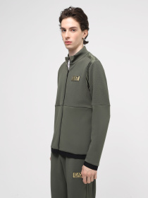 Кофта EA7 Gold Label модель 3DPM09-PJUZZ-1846 Фото