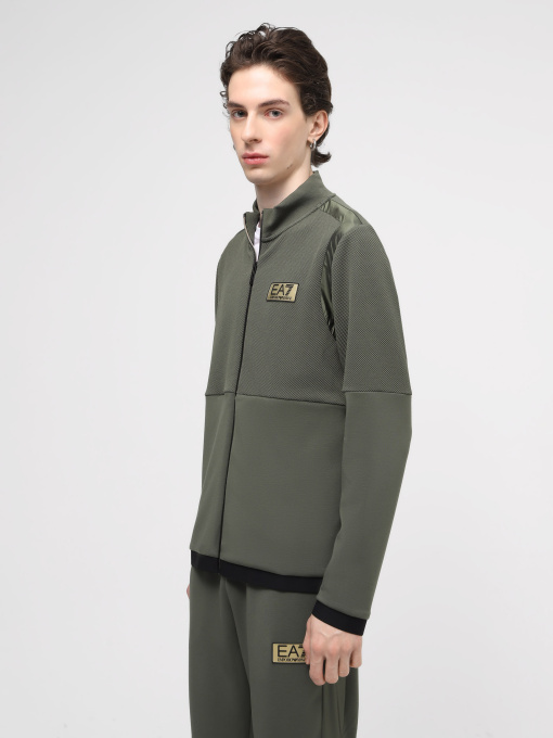 Кофта EA7 Gold Label модель 3DPM09-PJUZZ-1846 Фото