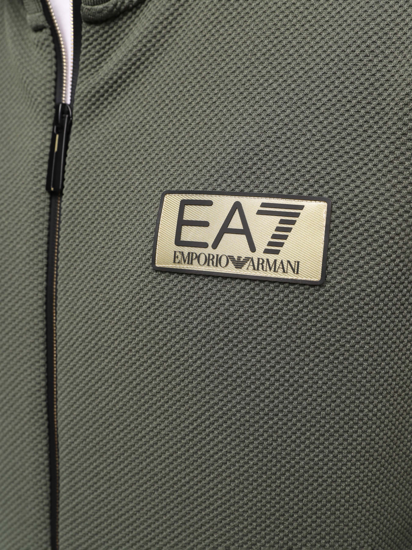 Кофта EA7 Gold Label модель 3DPM09-PJUZZ-1846 Фото