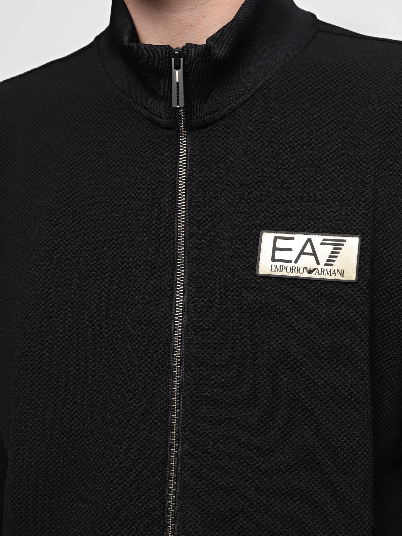 Кофта EA7 Gold Label модель 3DPM11-PJG1Z-1200 Фото