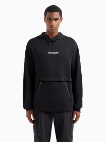 Худи EA7 Graphic Series модель 3DPM26-PJSAZ-1200 Фото