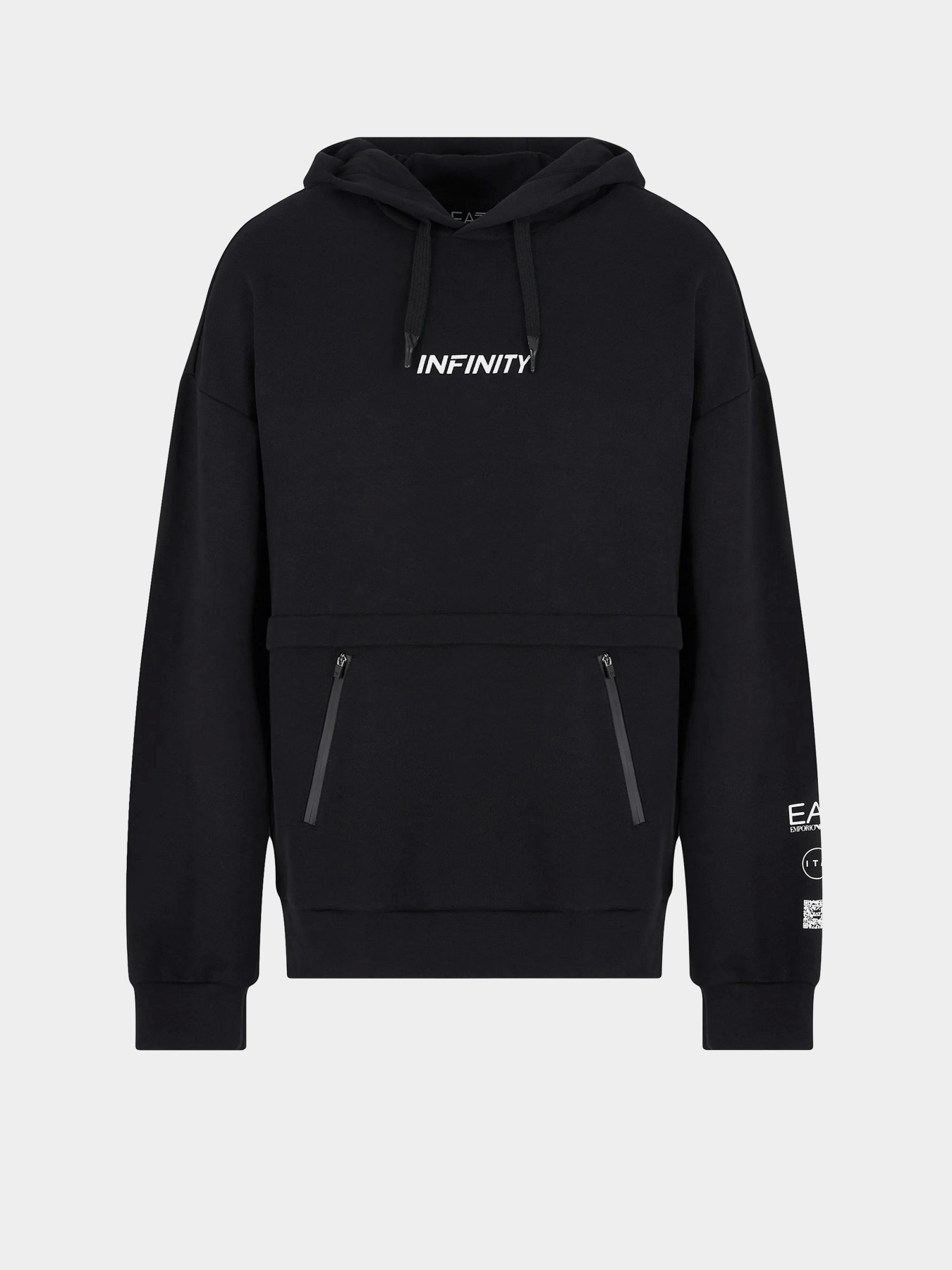 Худи EA7 Graphic Series модель 3DPM26-PJSAZ-1200 Фото