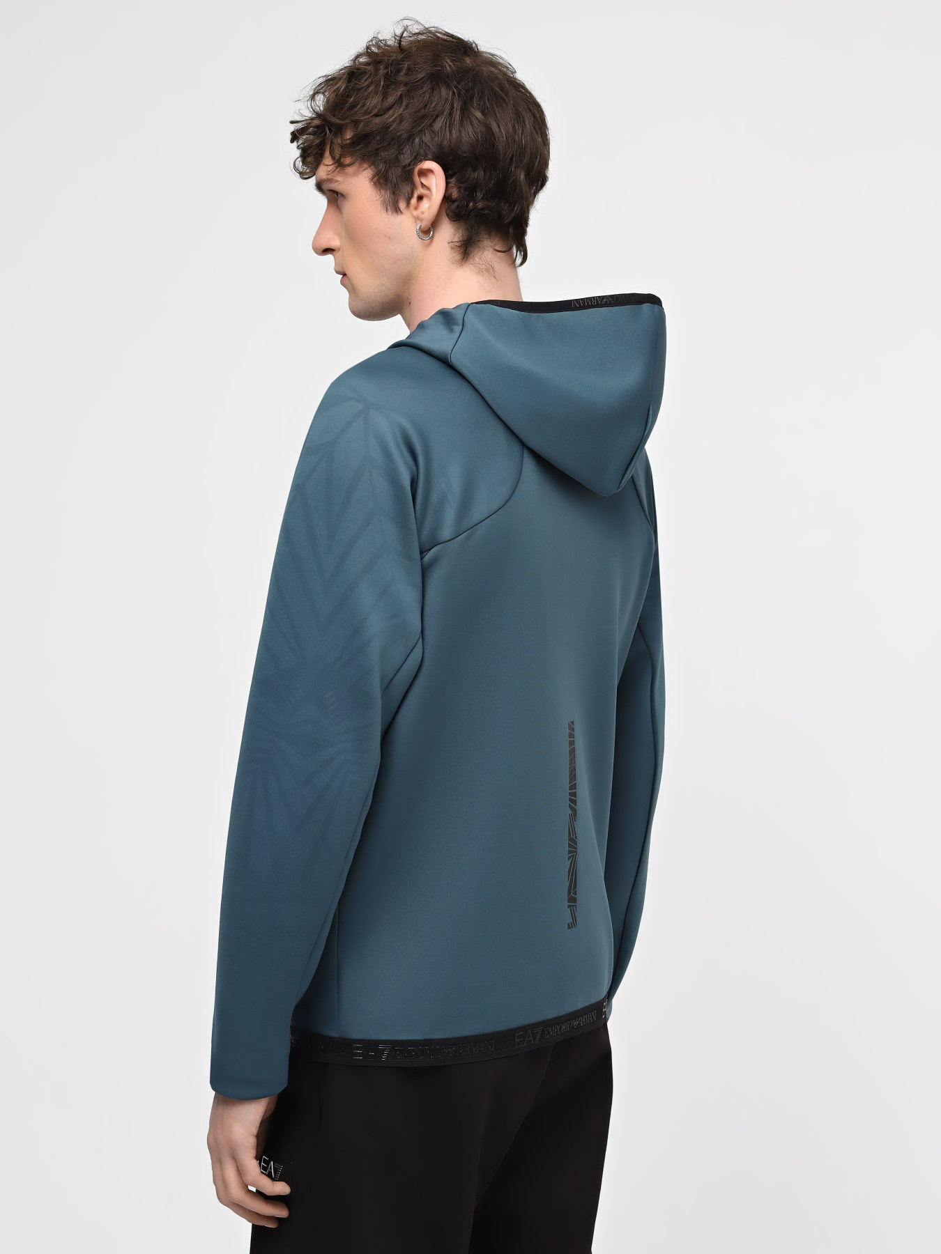 Кофта EA7 Vigor7 модель 3DPM30-PJAHZ-1821 Фото