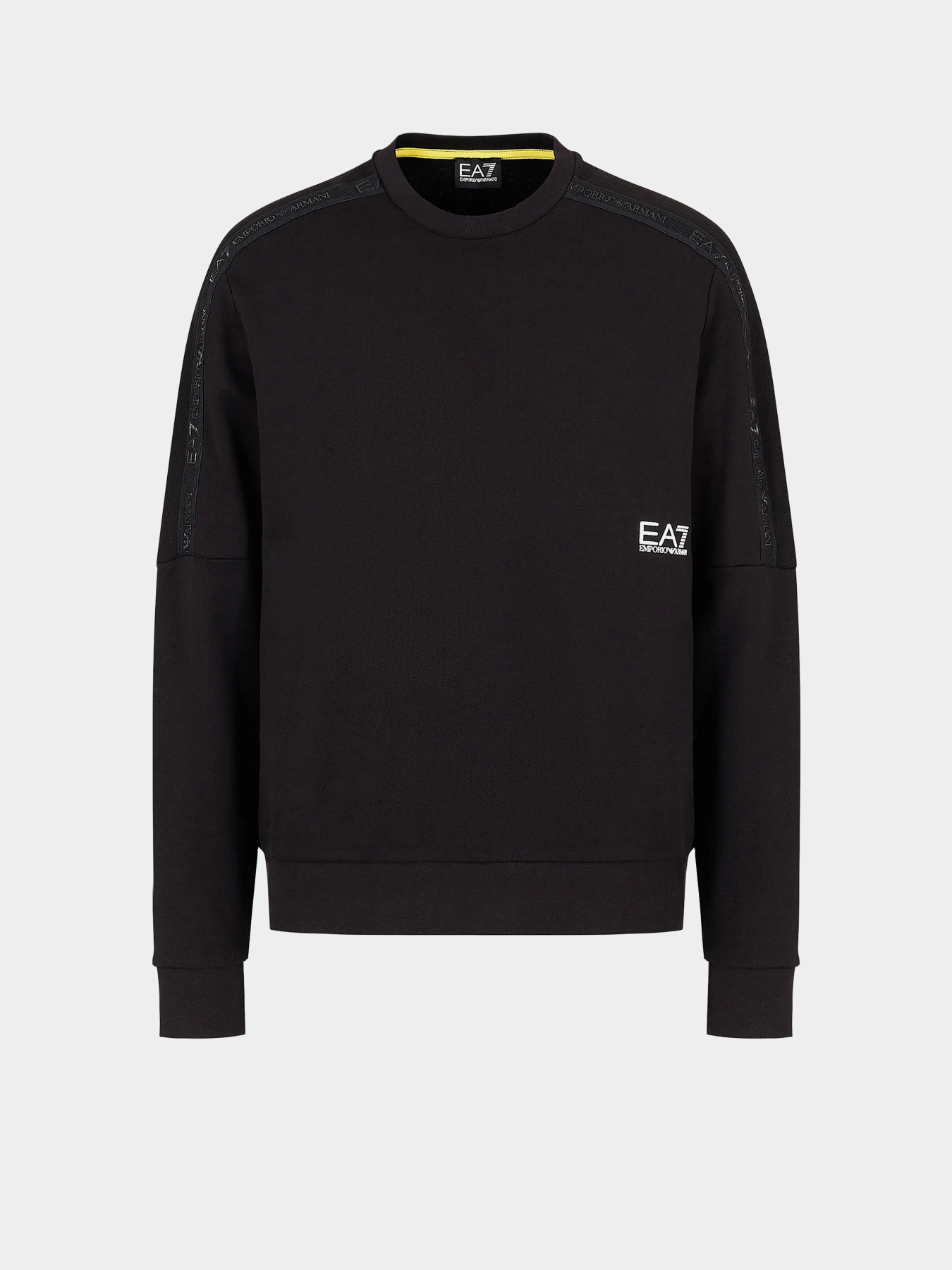 Свитшот EA7 Logo Series модель 3DPM56-PJEQZ-0200 Фото