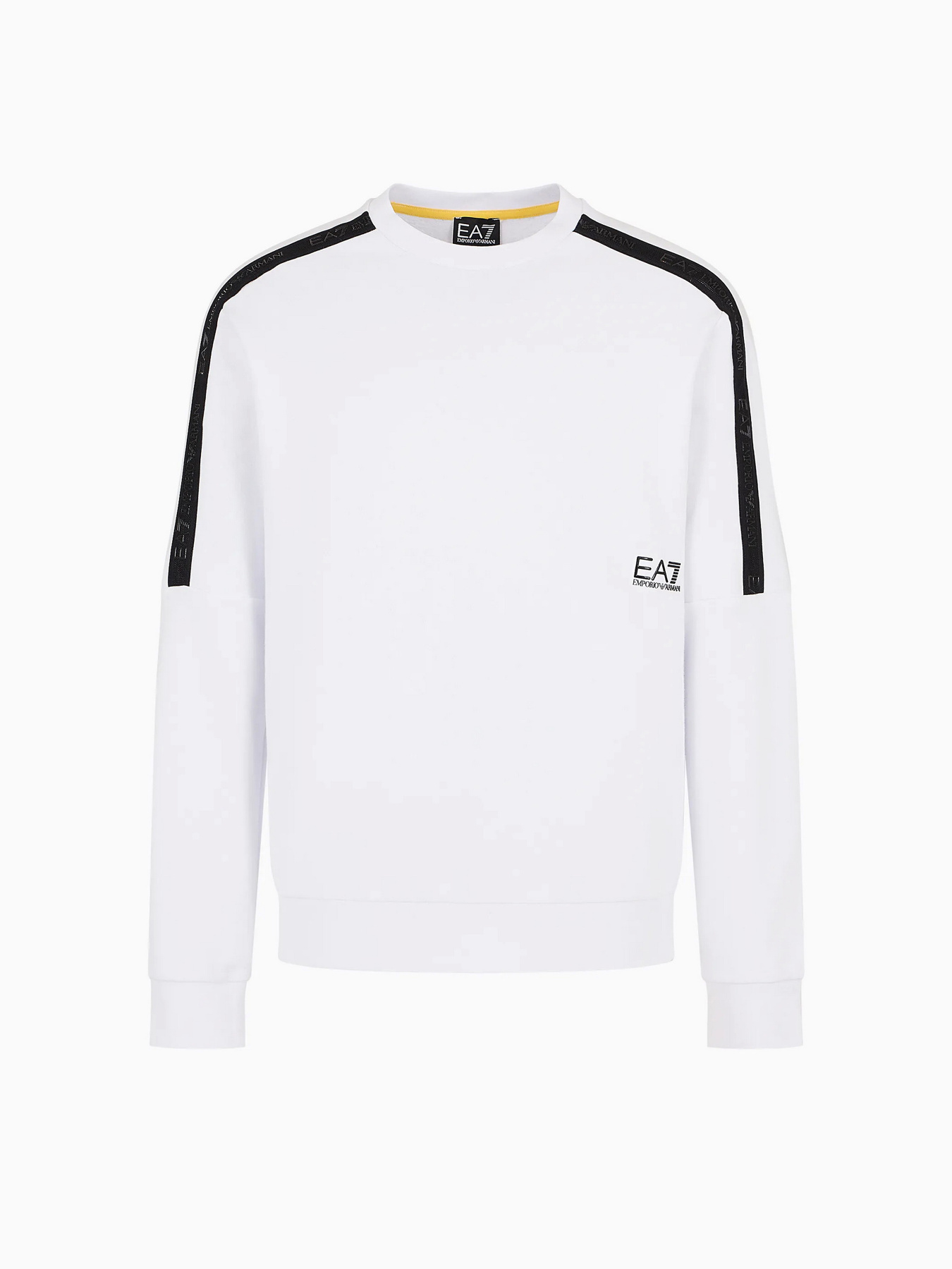 Світшот EA7 Logo Series модель 3DPM56-PJEQZ-1100 Фото