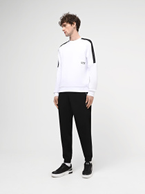 Світшот EA7 Logo Series модель 3DPM56-PJEQZ-1100 Фото