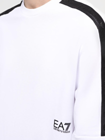 Свитшот EA7 Logo Series модель 3DPM56-PJEQZ-1100 Фото