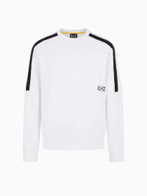 Свитшот EA7 Logo Series модель 3DPM56-PJEQZ-1100 Фото