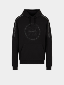 Худи EA7 Logo Series модель 3DPM65-PJTKZ-1200 Фото