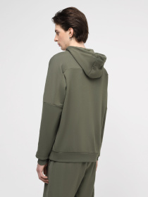 Худи EA7 Logo Series модель 3DPM65-PJTKZ-1846 Фото