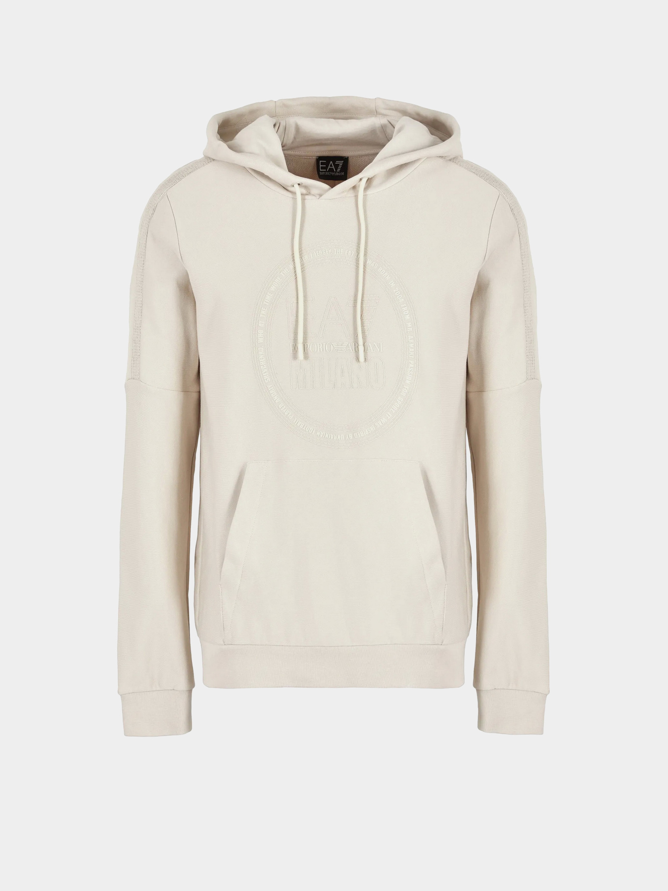 Худи EA7 Logo Series модель 3DPM65-PJTKZ-1946 Фото