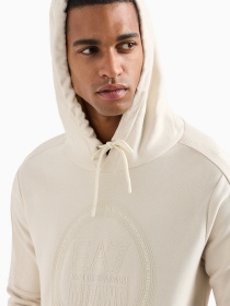 Худи EA7 Logo Series модель 3DPM65-PJTKZ-1946 Фото