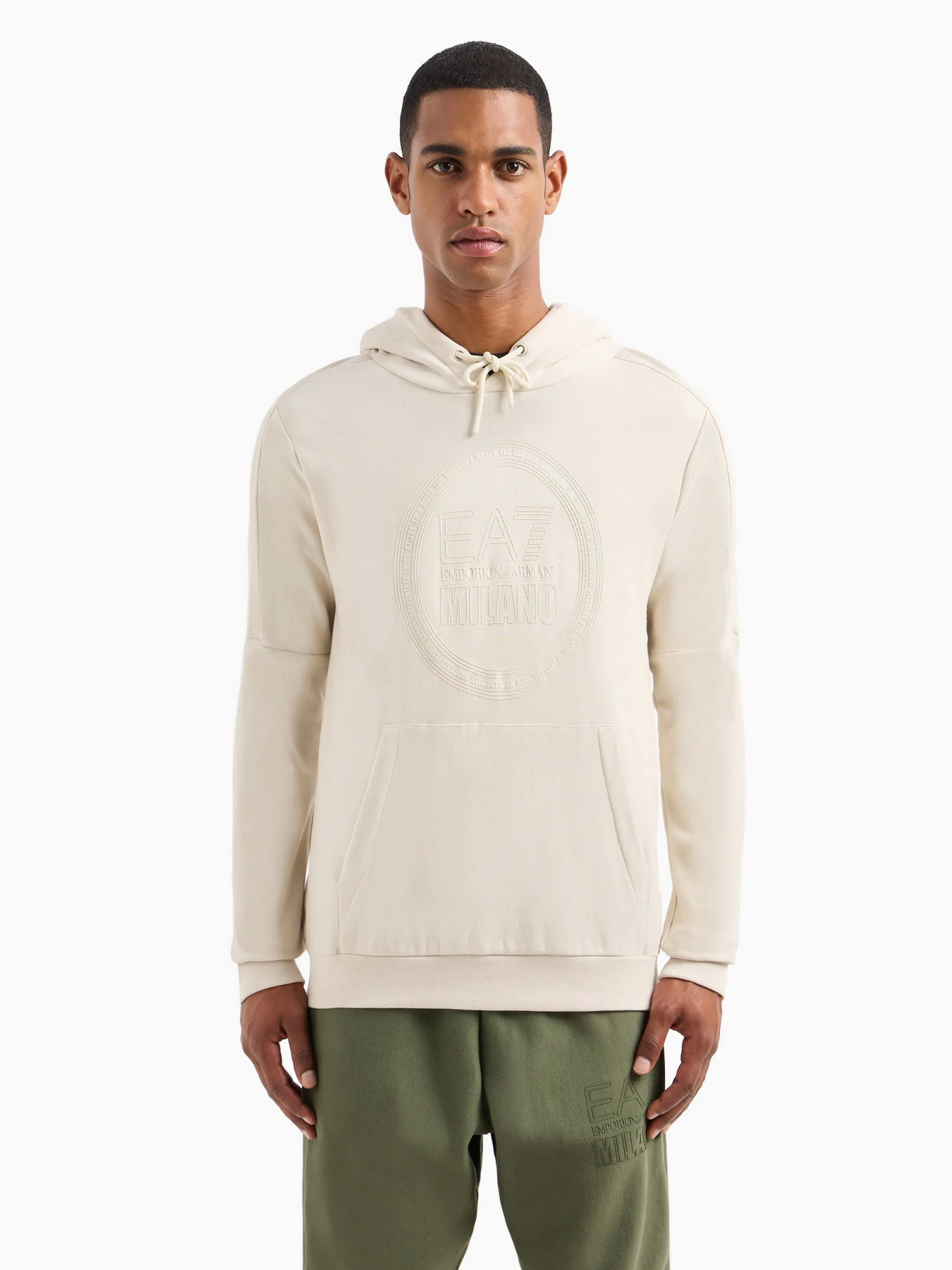 Худи EA7 Logo Series модель 3DPM65-PJTKZ-1946 Худи EA7 Logo Series модель 3DPM65-PJTKZ-1946 Фото