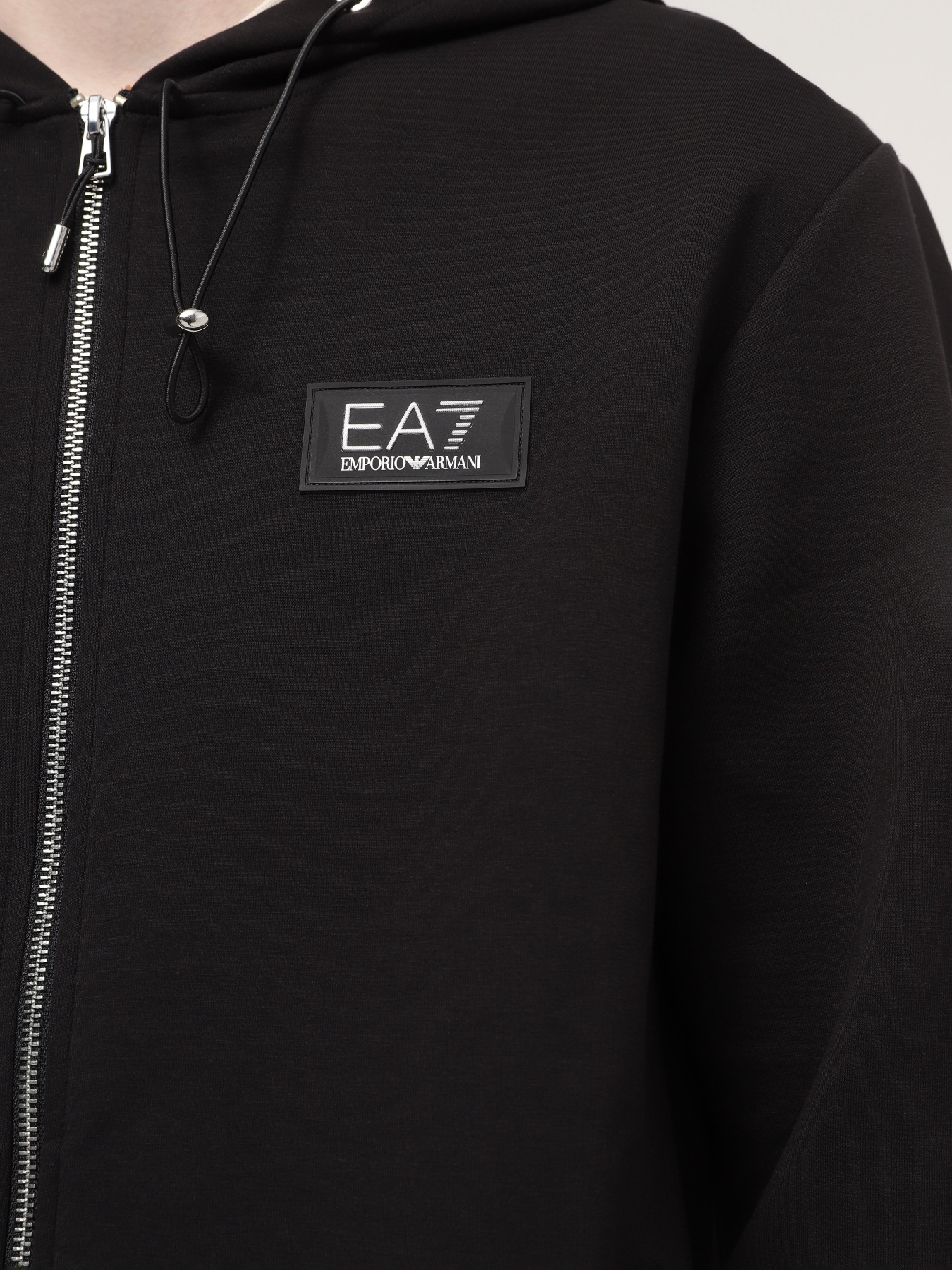 Кофта EA7 Lux Identify модель 3DPM82-PJUEZ-1200 Кофта EA7 Lux Identify модель 3DPM82-PJUEZ-1200 Фото