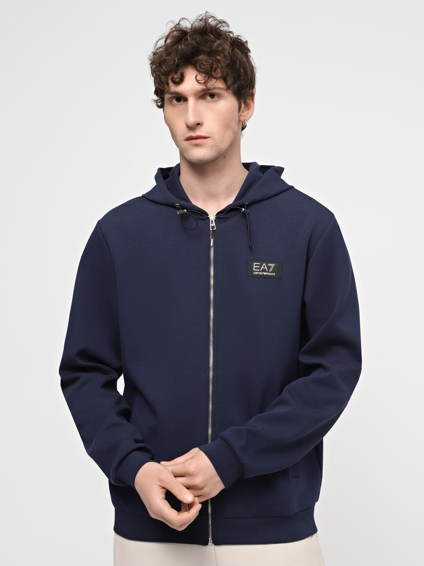 Кофта EA7 Lux Identify модель 3DPM82-PJUEZ-1554 Фото