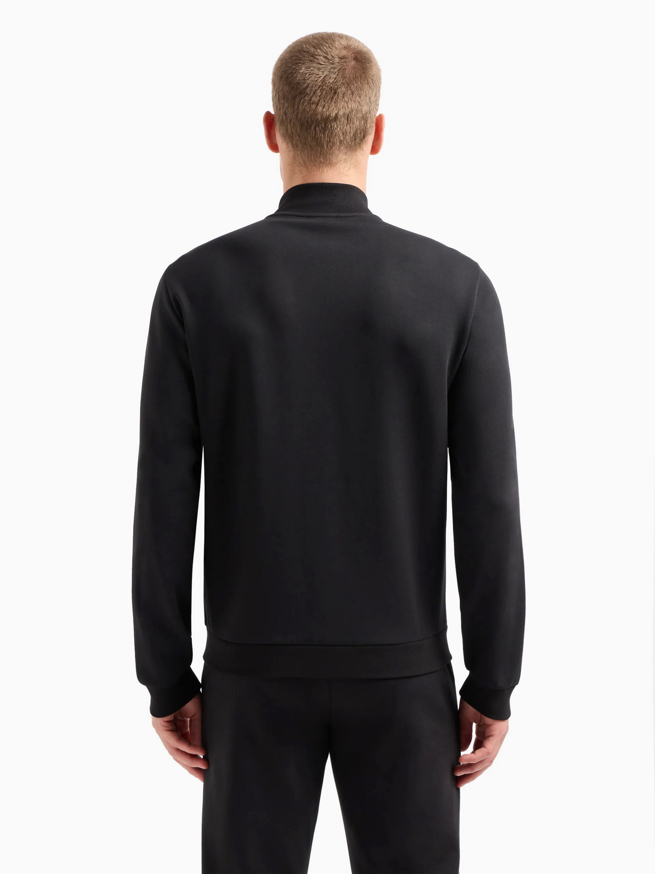 Кофта EA7 Lux Identify модель 3DPM83-PJUEZ-1200 Кофта EA7 Lux Identify модель 3DPM83-PJUEZ-1200 Фото