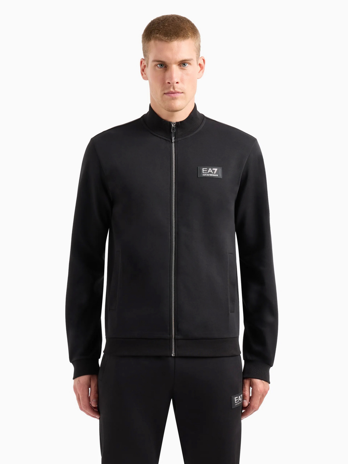 Кофта EA7 Lux Identify модель 3DPM83-PJUEZ-1200 Кофта EA7 Lux Identify модель 3DPM83-PJUEZ-1200 Фото