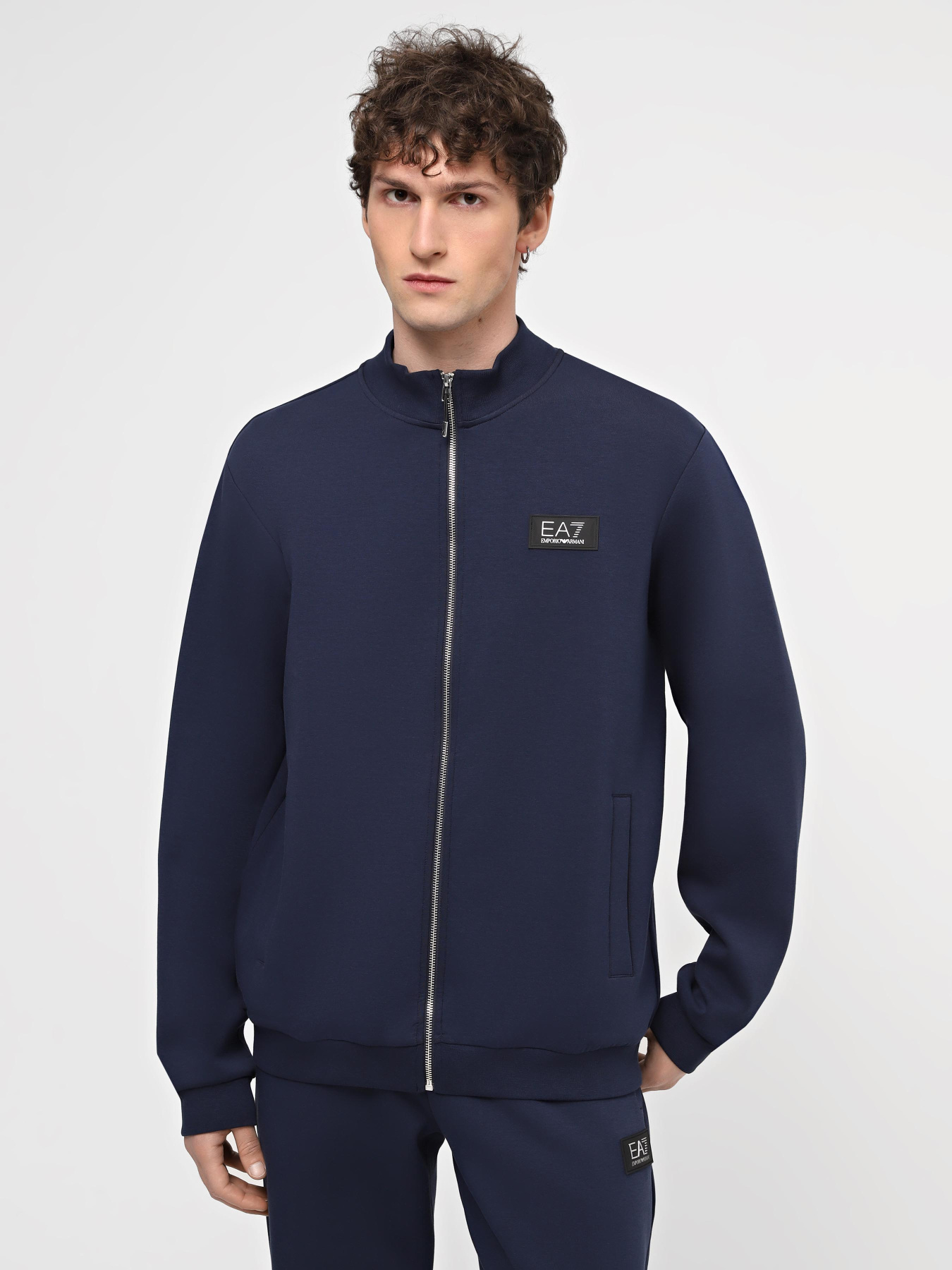 Кофта EA7 Lux Identify модель 3DPM83-PJUEZ-1554 Фото