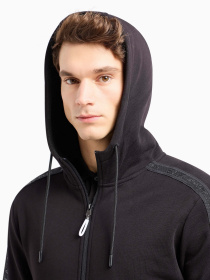 Кофта EA7 Logo Series модель 3DPM88-PJEQZ-0200 Фото