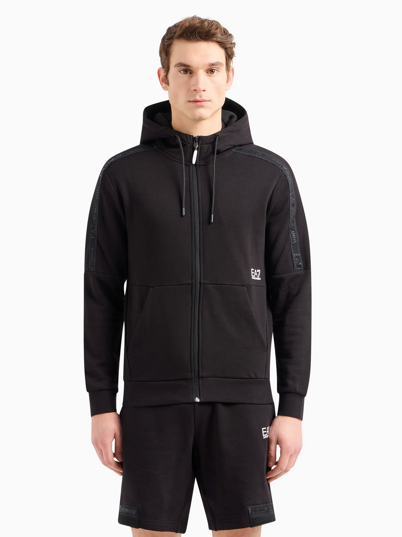 Кофта EA7 Logo Series модель 3DPM88-PJEQZ-0200 Кофта EA7 Logo Series модель 3DPM88-PJEQZ-0200 Фото