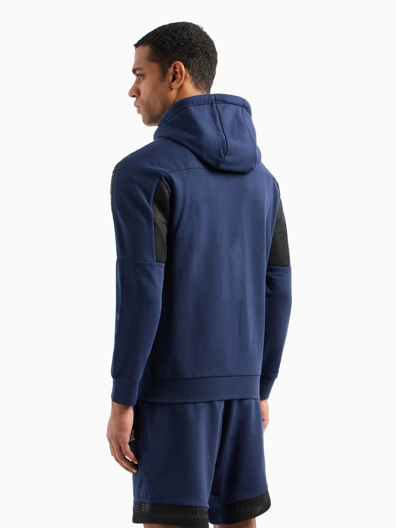 Кофта EA7 Logo Series модель 3DPM88-PJEQZ-0554 Фото