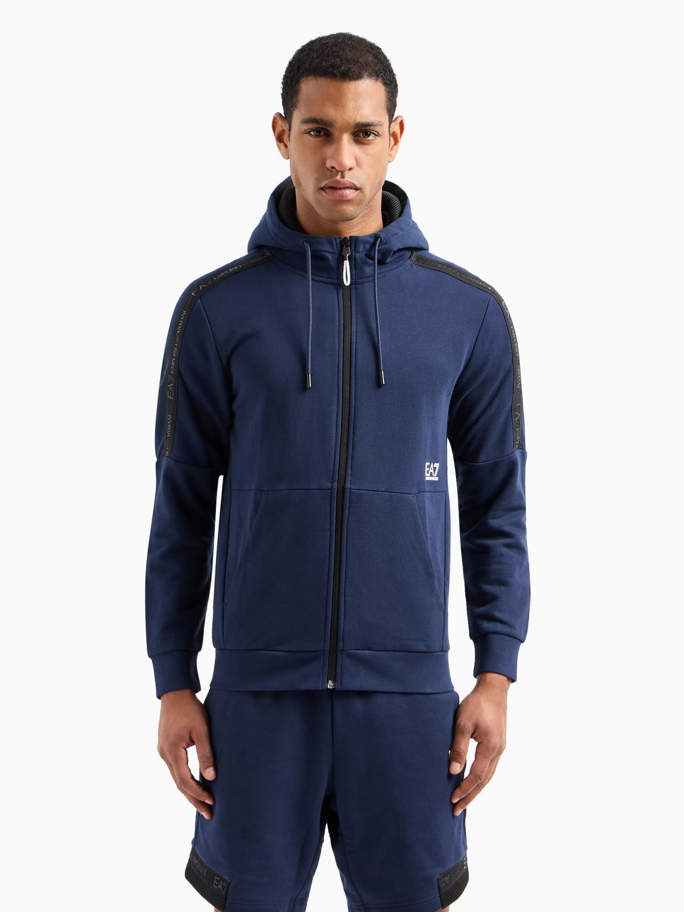 Кофта EA7 Logo Series модель 3DPM88-PJEQZ-0554 Кофта EA7 Logo Series модель 3DPM88-PJEQZ-0554 Фото