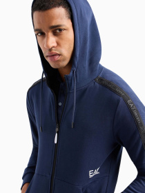 Кофта EA7 Logo Series модель 3DPM88-PJEQZ-0554 Кофта EA7 Logo Series модель 3DPM88-PJEQZ-0554 Фото