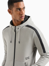 Кофта EA7 Logo Series модель 3DPM88-PJEQZ-0923 Фото
