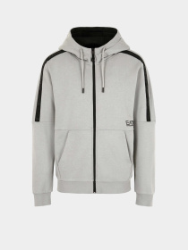 Кофта EA7 Logo Series модель 3DPM88-PJEQZ-0923 Фото