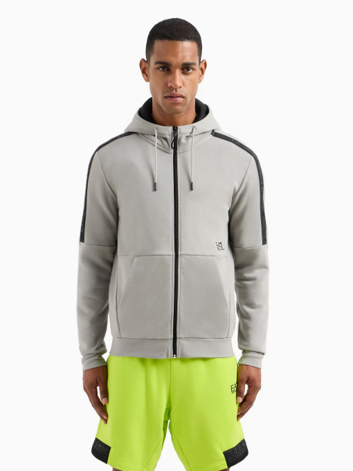 Кофта EA7 Logo Series модель 3DPM88-PJEQZ-0923 Фото