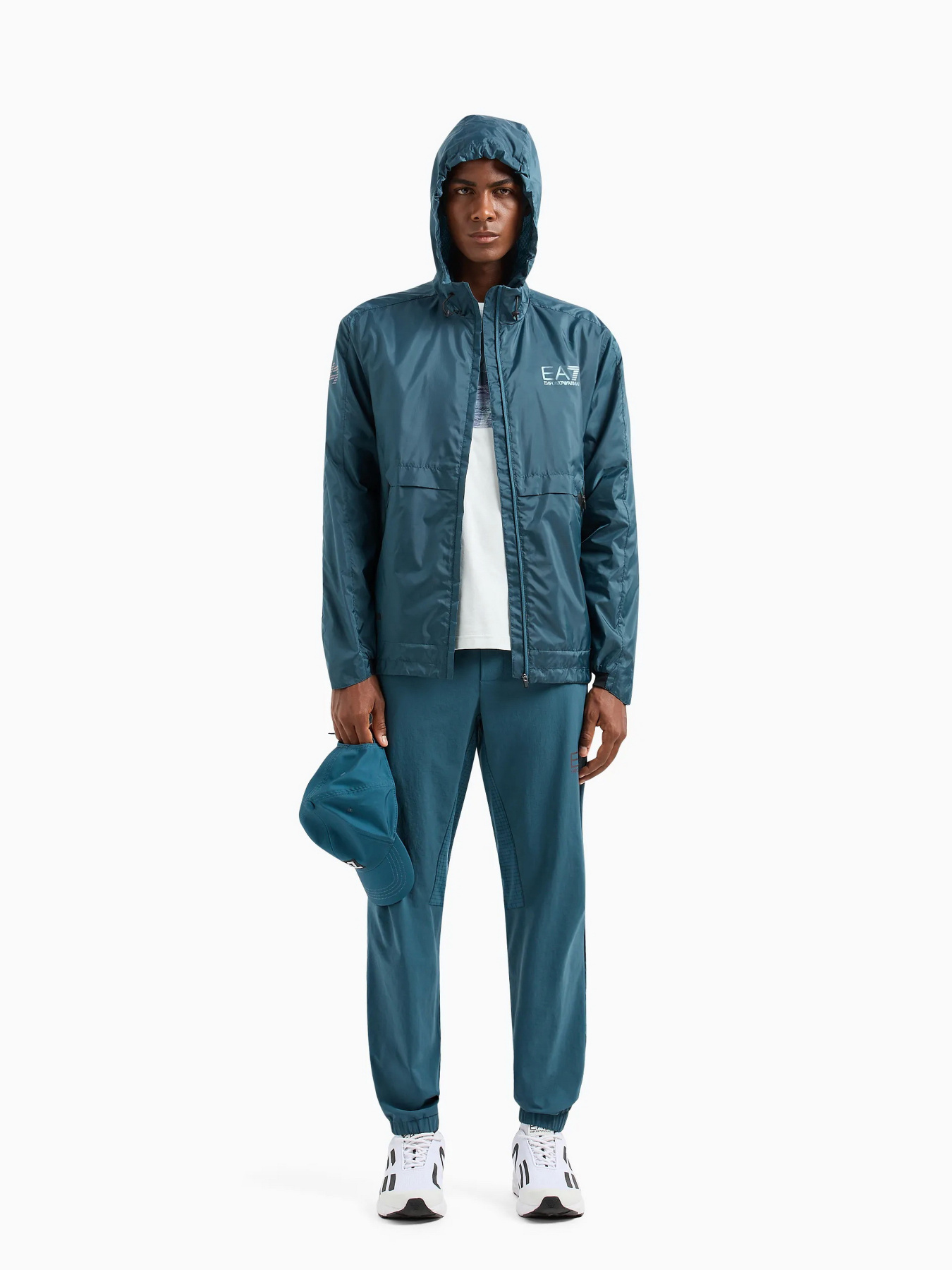 Штаны спортивные EA7 Ventus7 модель 3DPP09-PNFWZ-1821 Фото