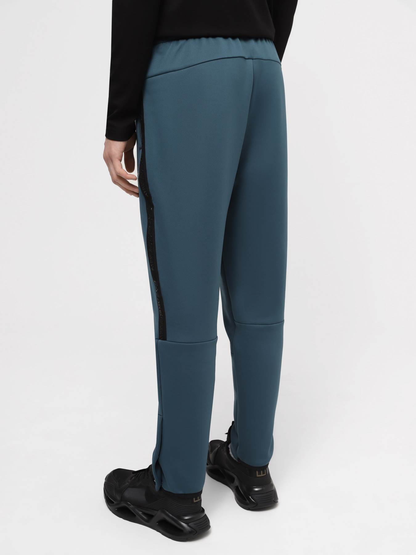 Штаны спортивные EA7 Vigor7 модель 3DPP55-PJAHZ-1821 Фото