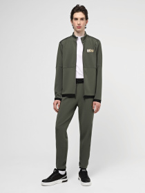 Штаны спортивные EA7 Gold Label модель 3DPP61-PJUZZ-1846 Фото