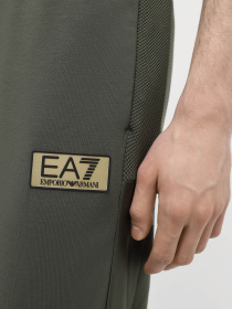 Штаны спортивные EA7 Gold Label модель 3DPP61-PJUZZ-1846 Фото