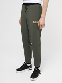Штаны спортивные EA7 Gold Label модель 3DPP61-PJUZZ-1846 Фото