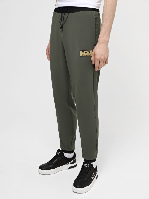 Штани спортивні EA7 Gold Label модель 3DPP61-PJUZZ-1846 Фото