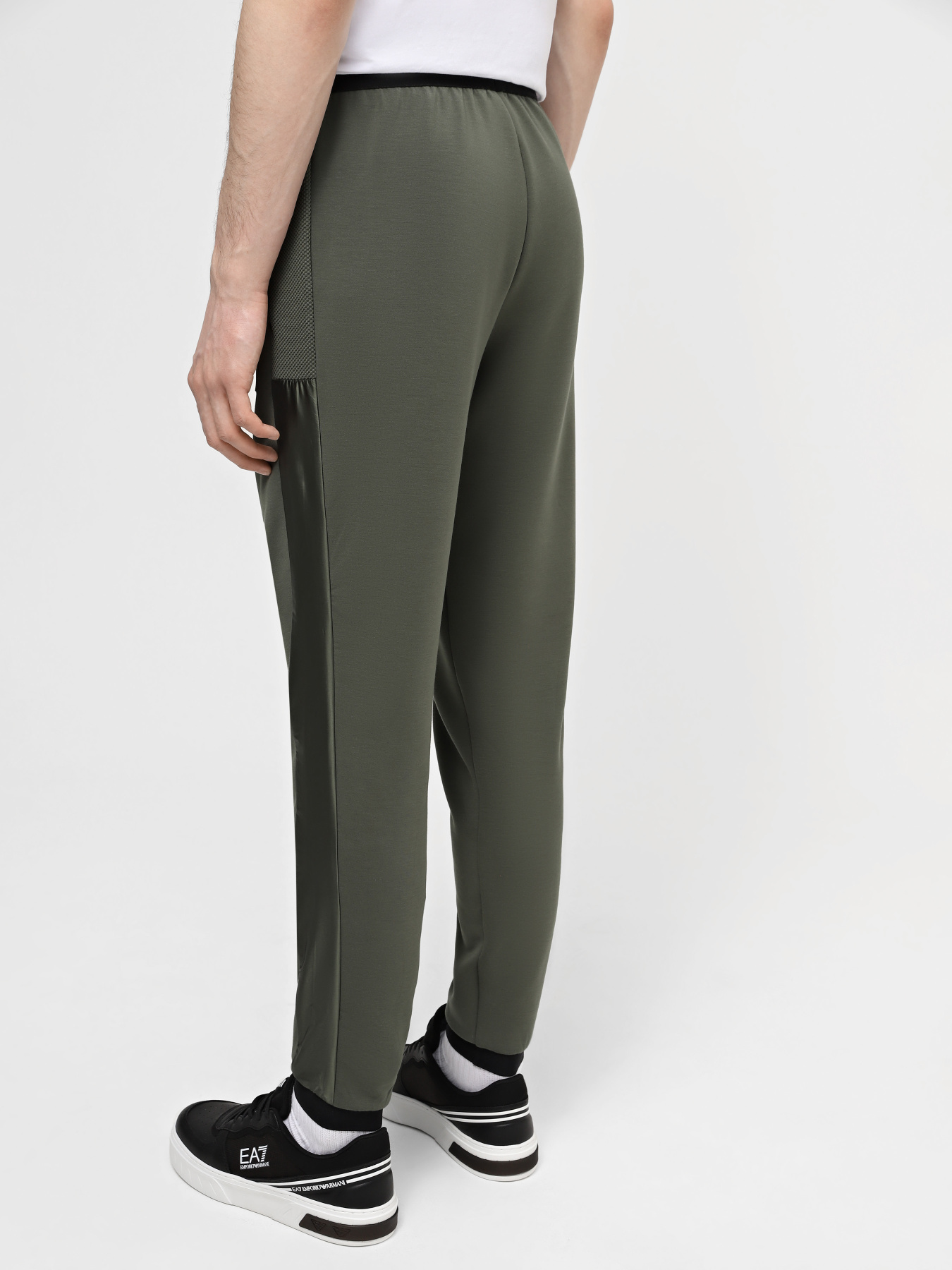 Спортивні штани EA7 Gold Label модель 3DPP61-PJUZZ-1846 Фото