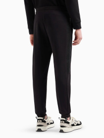 Штаны спортивные EA7 Logo Series модель 3DPP76-PJEQZ-0200 Фото