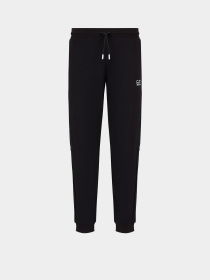 Штаны спортивные EA7 Logo Series модель 3DPP76-PJEQZ-0200 Фото