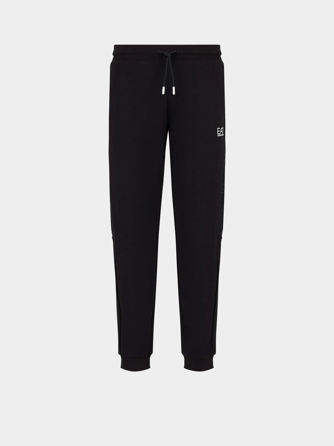 Штаны спортивные EA7 Logo Series модель 3DPP76-PJEQZ-0200 Фото