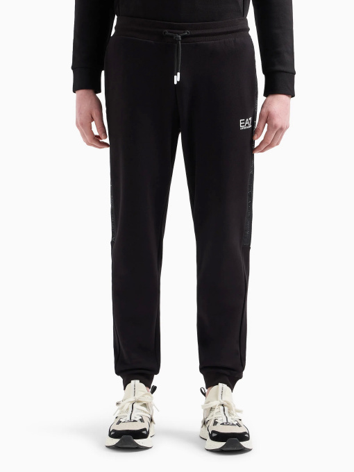 Спортивні штани EA7 Logo Series модель 3DPP76-PJEQZ-0200 Фото