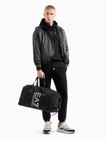 Штаны спортивные EA7 Logo Series модель 3DPP76-PJEQZ-0200 Фото