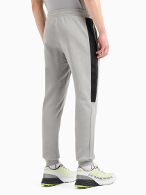 Штаны спортивные EA7 Logo Series модель 3DPP76-PJEQZ-0923 Фото