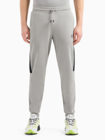 Штаны спортивные EA7 Logo Series модель 3DPP76-PJEQZ-0923 Фото