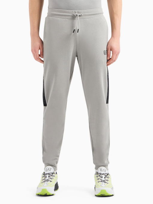 Штаны спортивные EA7 Logo Series модель 3DPP76-PJEQZ-0923 Фото