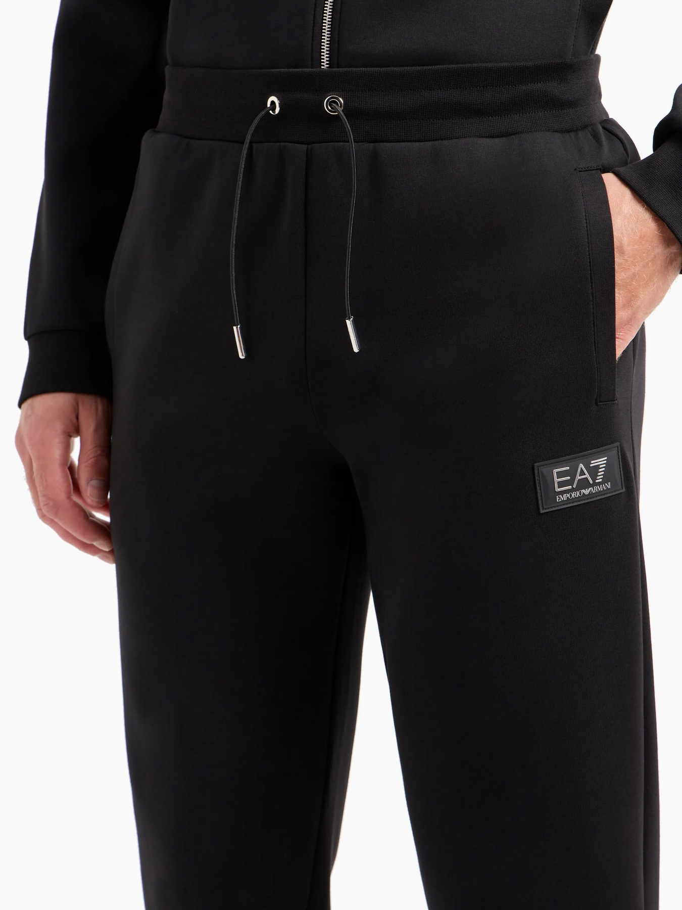 Штаны спортивные EA7 Lux Identify модель 3DPP77-PJUEZ-1200 Фото