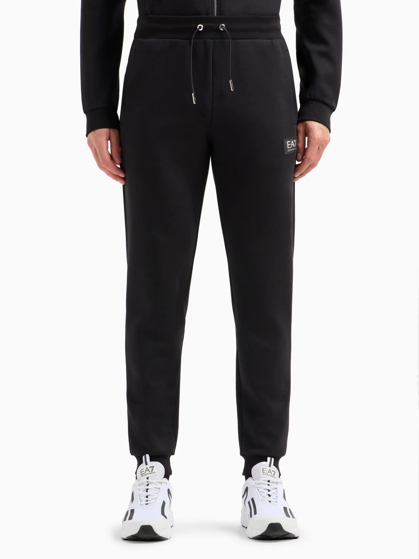 Штаны спортивные EA7 Lux Identify модель 3DPP77-PJUEZ-1200 Фото