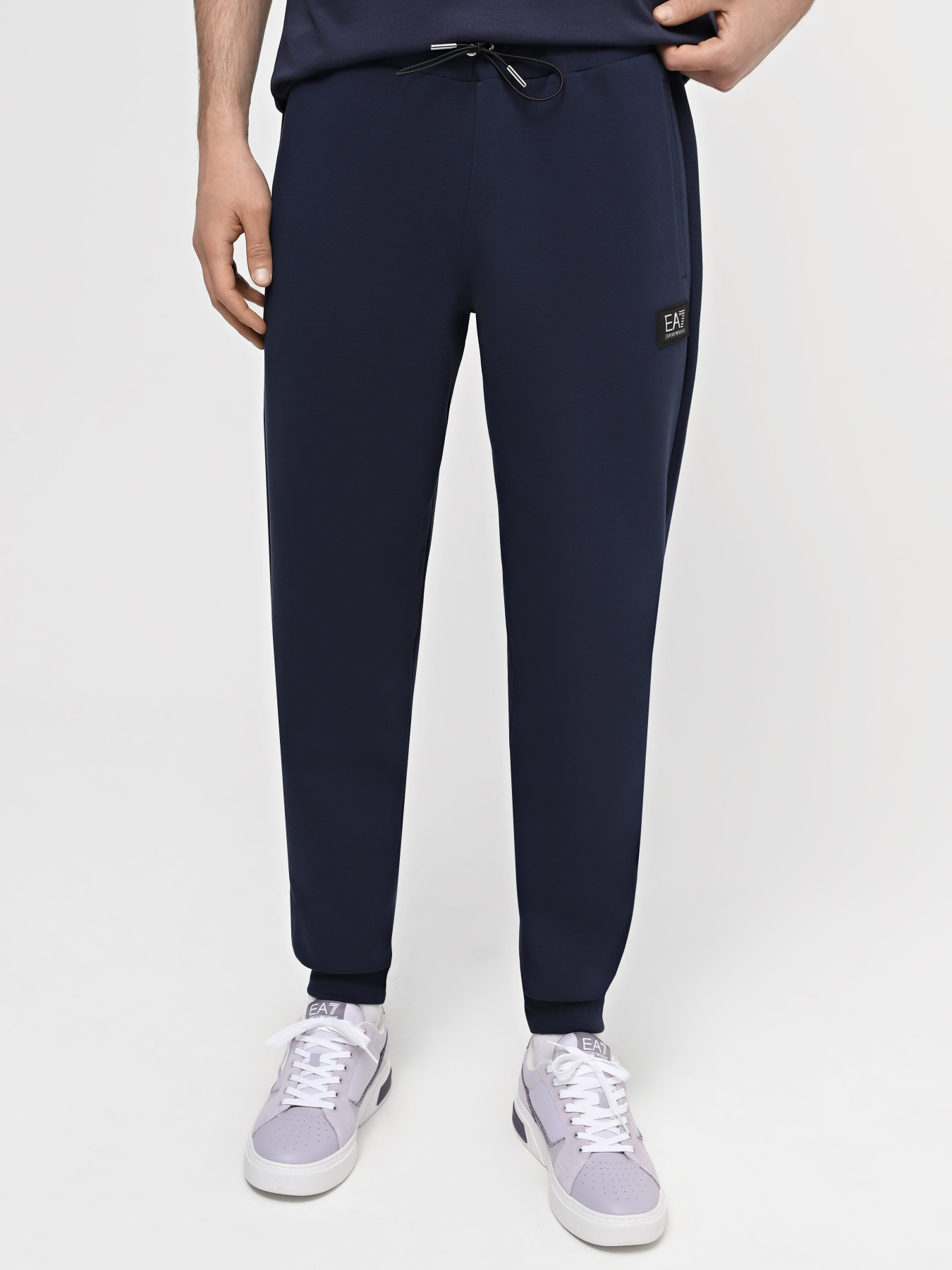 Штаны спортивные EA7 Lux Identify модель 3DPP77-PJUEZ-1554 Фото