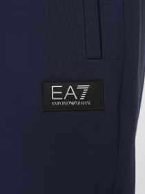 Штаны спортивные EA7 Lux Identify модель 3DPP77-PJUEZ-1554 Фото